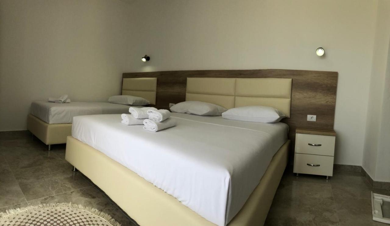 Apartments Kupi Ul Rudaj 41 Ulcinj Buitenkant foto