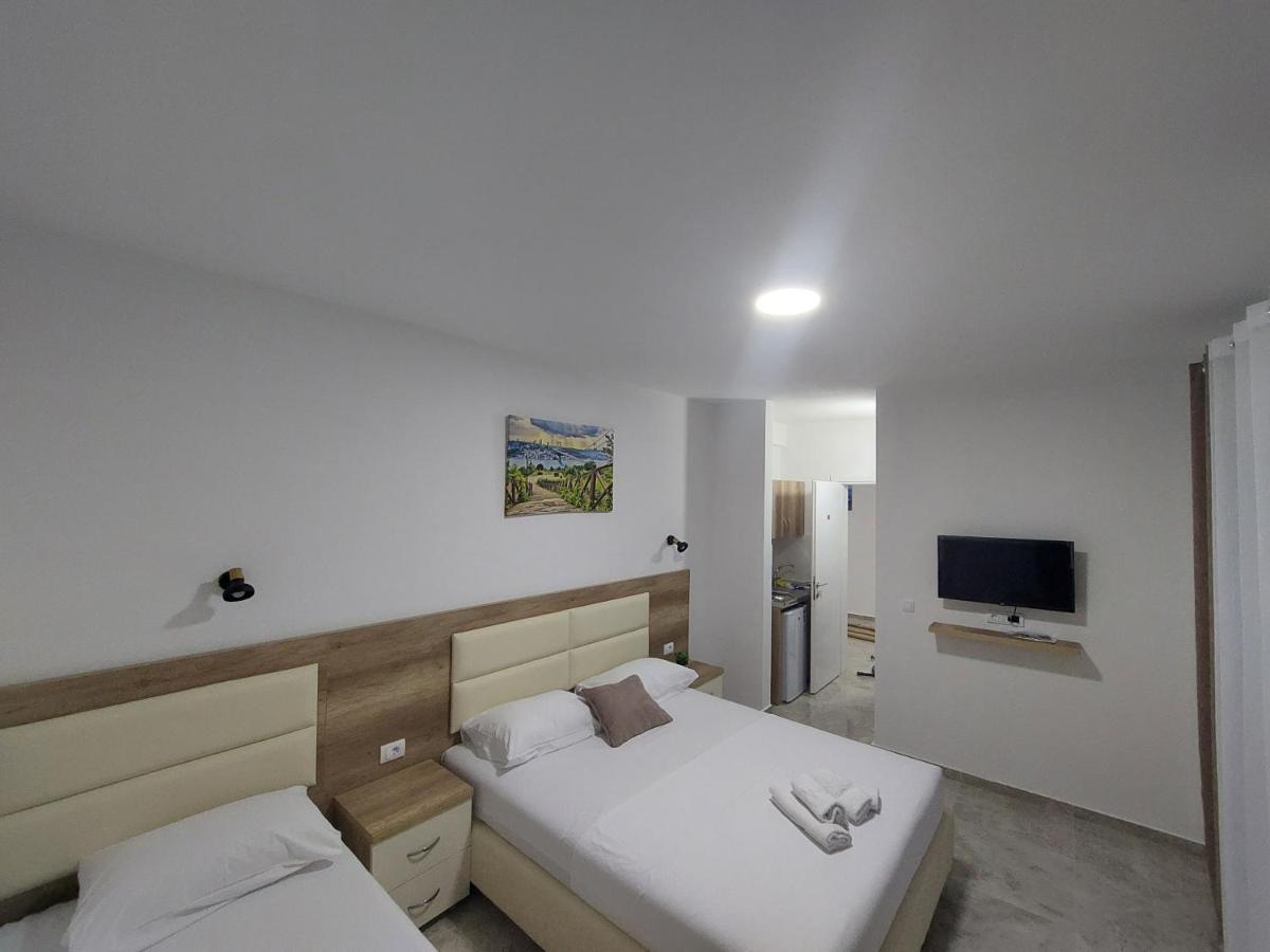 Apartments Kupi Ul Rudaj 41 Ulcinj Buitenkant foto