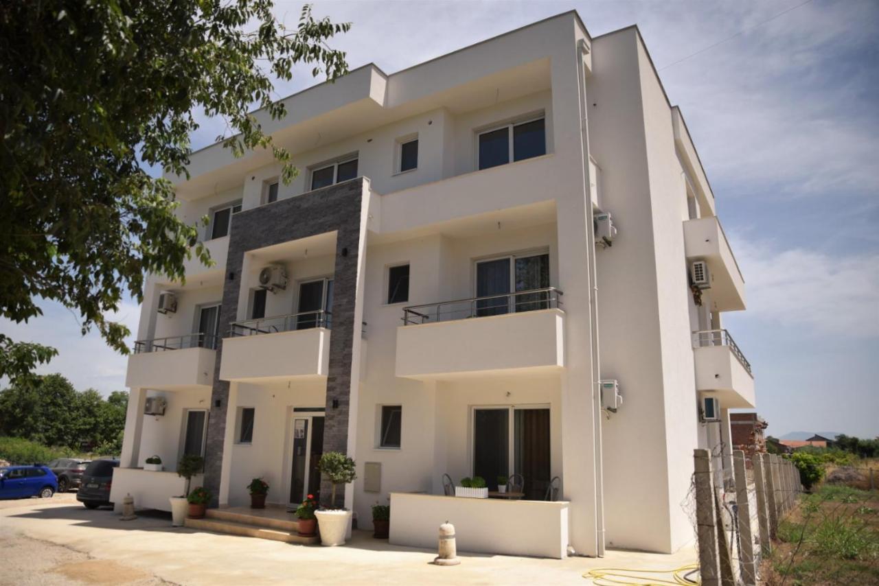 Apartments Kupi Ul Rudaj 41 Ulcinj Buitenkant foto