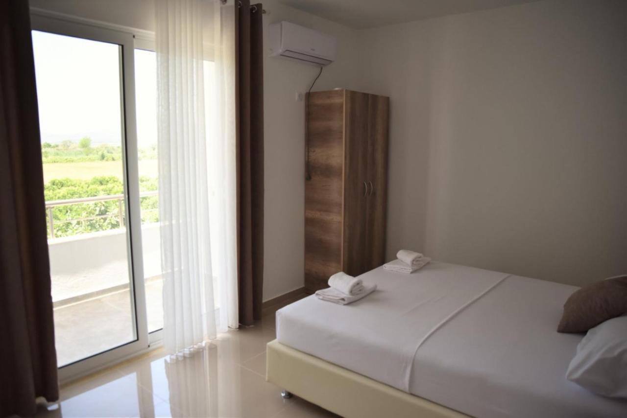 Apartments Kupi Ul Rudaj 41 Ulcinj Buitenkant foto