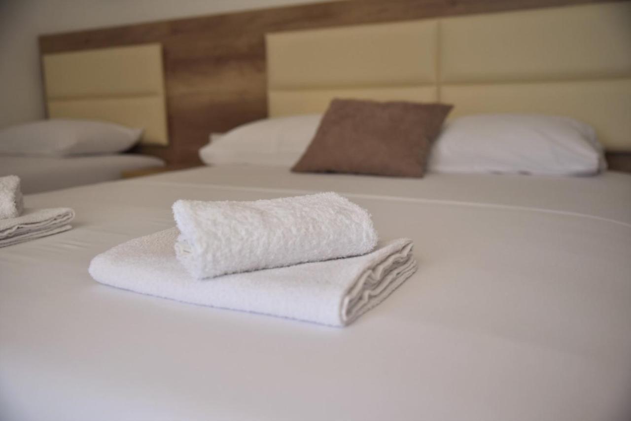 Apartments Kupi Ul Rudaj 41 Ulcinj Kamer foto