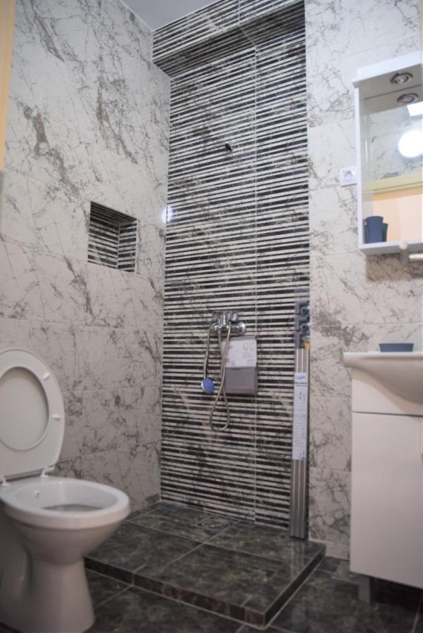 Apartments Kupi Ul Rudaj 41 Ulcinj Buitenkant foto