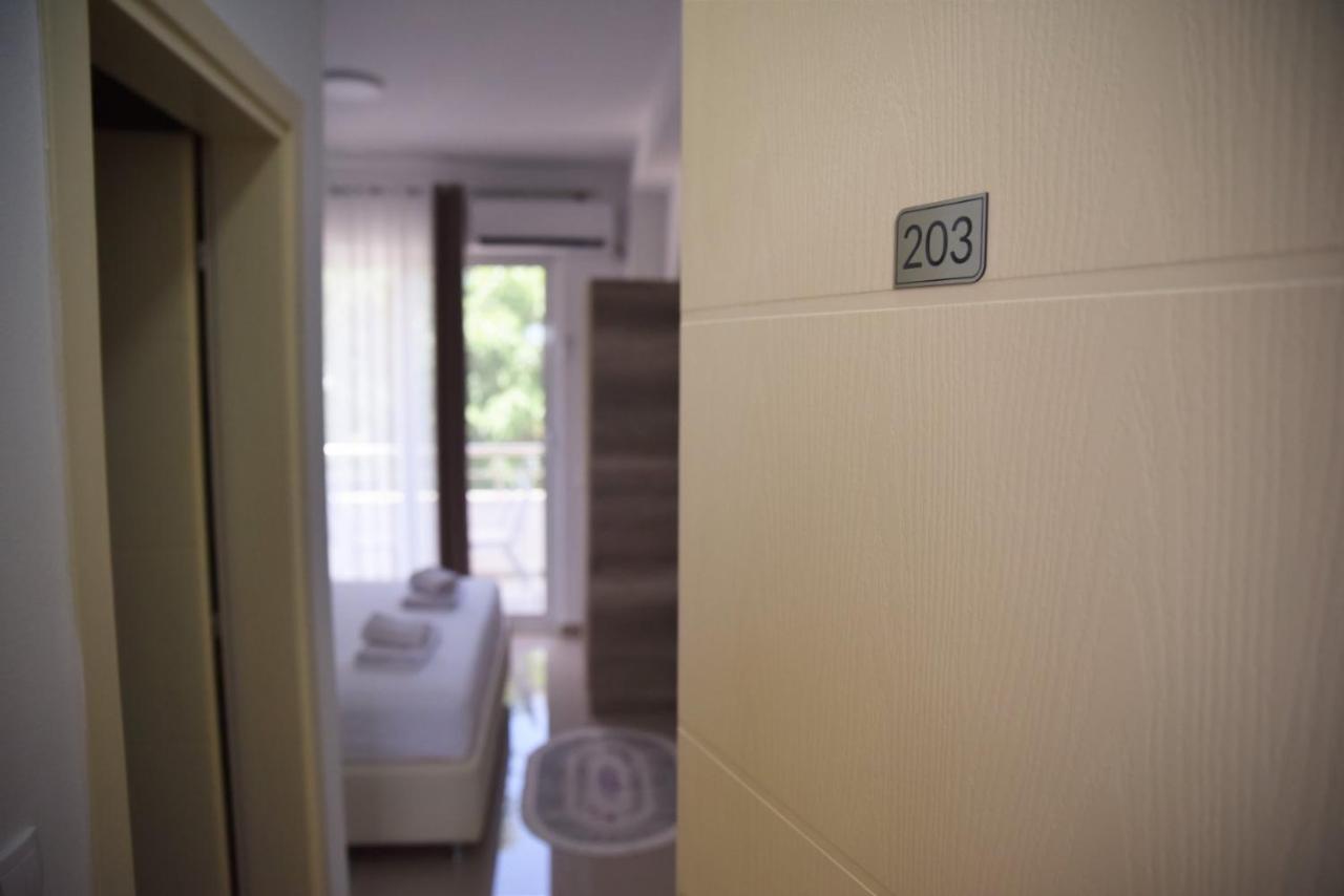 Apartments Kupi Ul Rudaj 41 Ulcinj Buitenkant foto