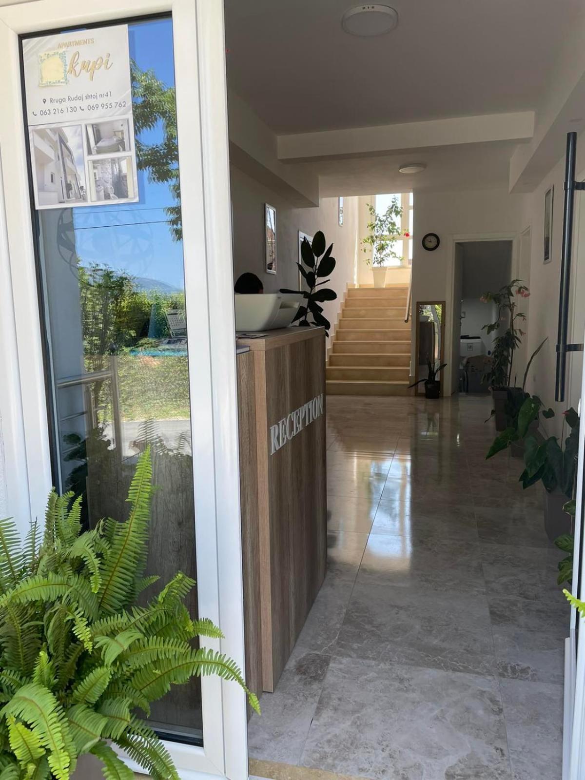 Apartments Kupi Ul Rudaj 41 Ulcinj Buitenkant foto