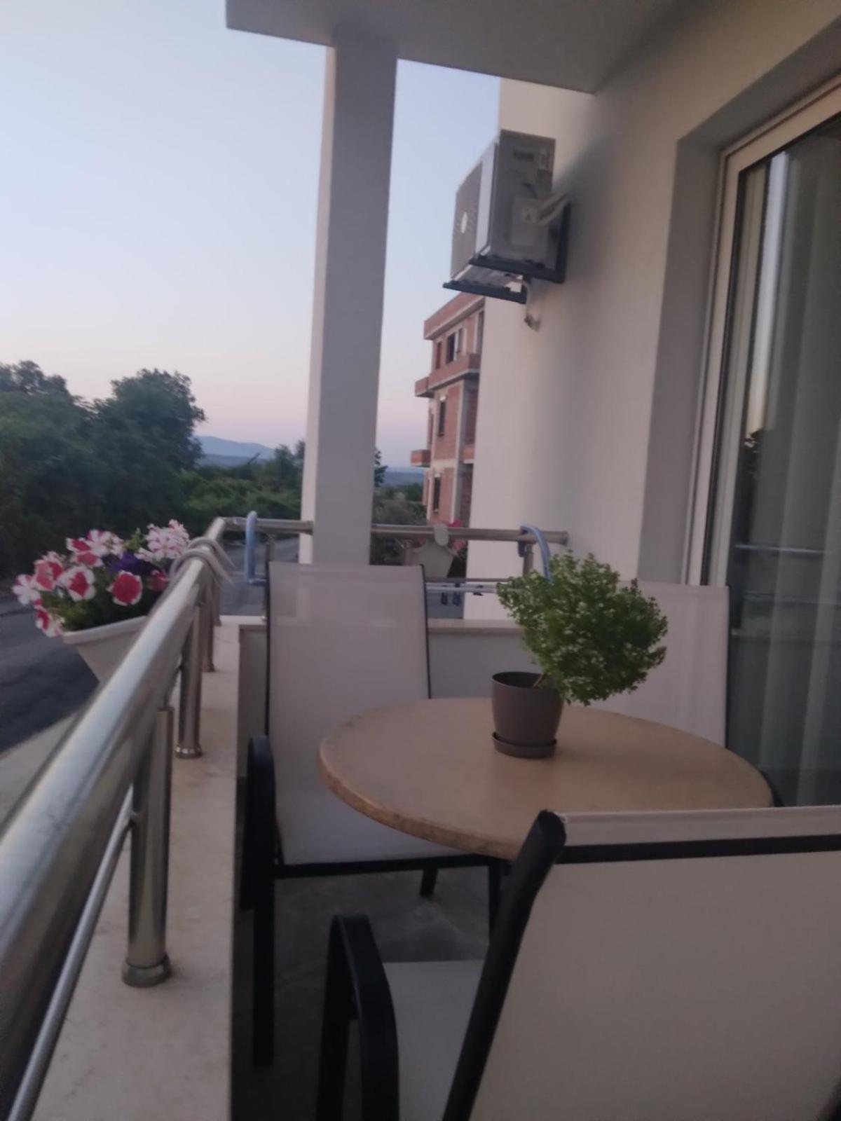 Apartments Kupi Ul Rudaj 41 Ulcinj Kamer foto